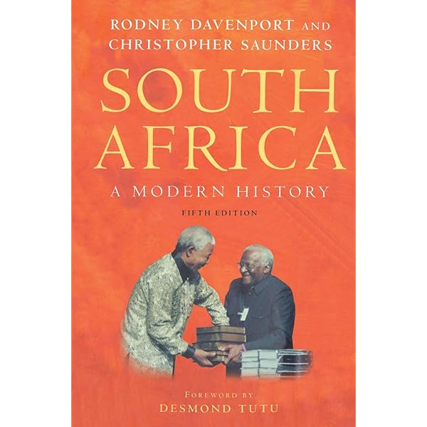 The Making of Modern South Africa: Conquest, Apartheid, Democracy