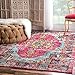 nuLOOM Corbett Vintage Indoor Rug