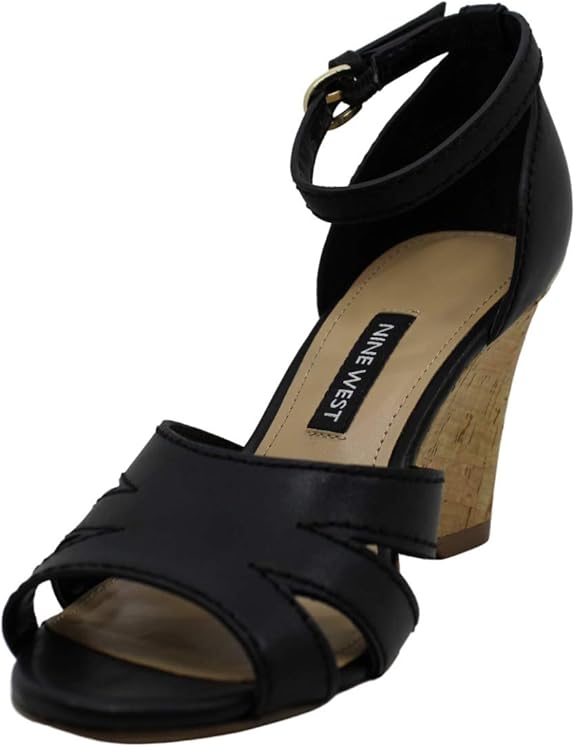 nine west lilly wedge sandals