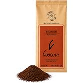V Vescovi Moka Crema &ndash; Premium Italian Ground Espresso &ndash; Medium Roast Coffee &ndash; For Moka, French Press &amp; Pour Over &ndash; 8.8 oz (250g)
