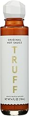 Truff White Truffle Hot Sauce, 4 FZ