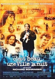 C'est Beau Une Ville La Nuit