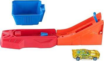 Hot Wheels Classic Stunt Set 4