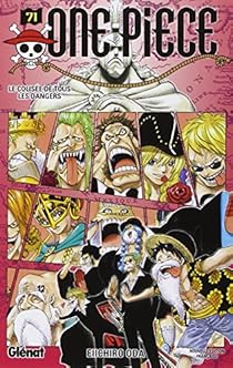 One Piece Tome 71 Le Colisee Des Voyous Babelio