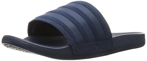 adidas performance men's adilette sc  slide m nature c sandals