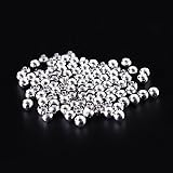 ANGLER DREAM Fly Tying Beads 100 PC/LOT Tungsten