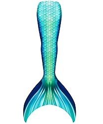 Superband Mermaid Tail for Swimming for Women and