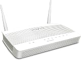 DrayTek Vigor 2763ac VDSL2 ADSL2+ WiFi Router 4xGbE LAN Mesh VPN Firewall view 1