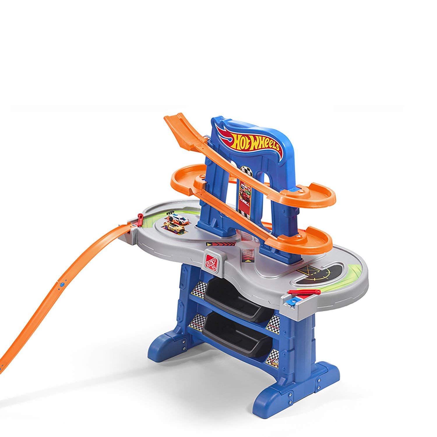 Best Hot Wheels Race Rally Water Park Playset