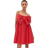 Kika Vargas Women's Tammy Taffeta Dress