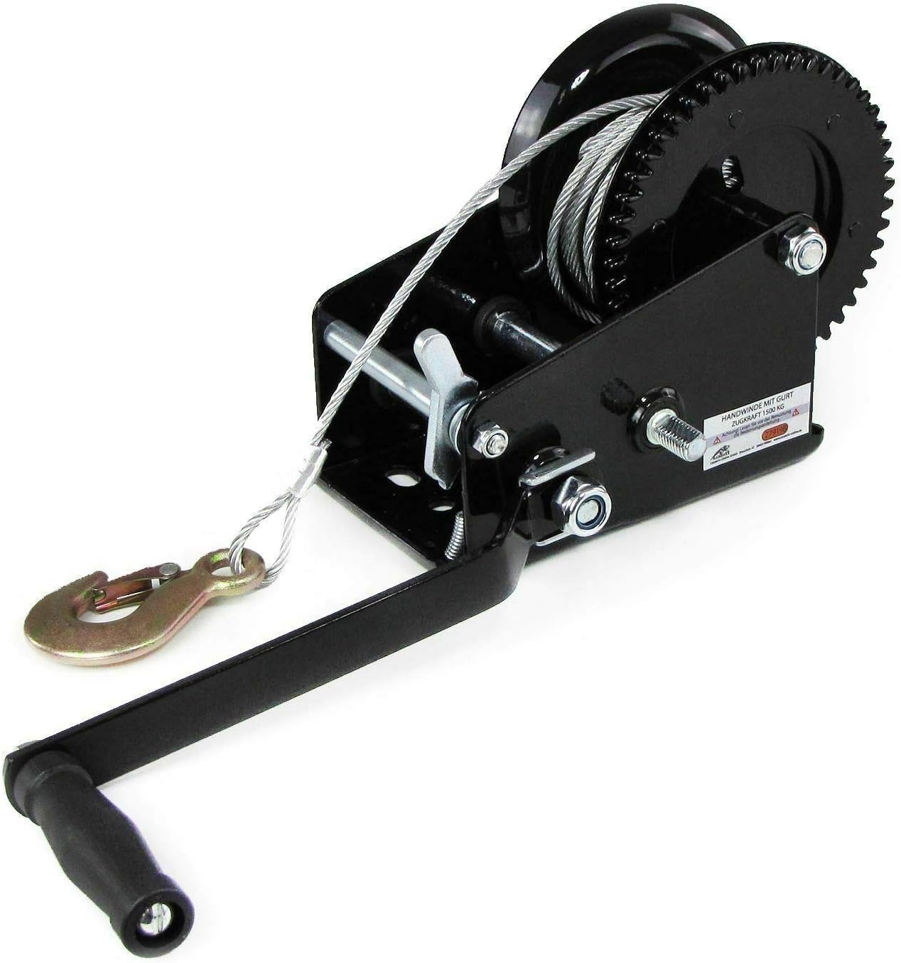 extractor de cable, cabrestante, cabestrante