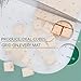 Flexible Plastic Cutting Board Set for Kitchen | Chopping Boards | Color Coded Thin Mat