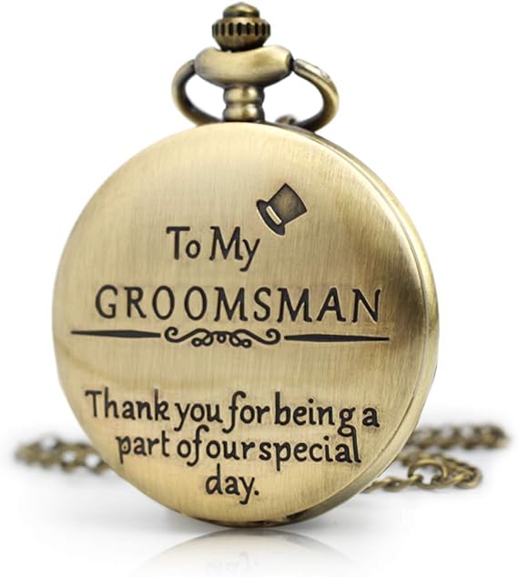 Amazon ウェディング懐中時計 チェーン付きウェディングギフト メンズペンダントネックレス ベストマンギフト 懐中時計 腕時計 通販