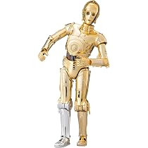 TAMASHII NATIONS S.H. Figuarts Star Wars C-3PO Classic Ver.- (Star