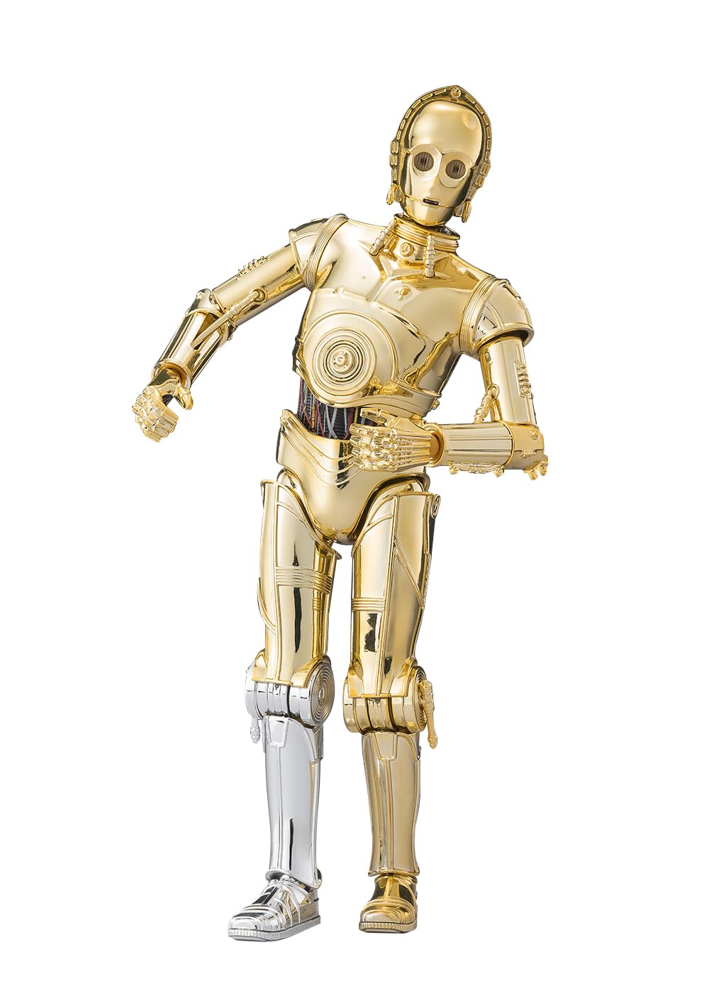 TAMASHII NATIONS S.H. Figuarts Chainsawman Denze, ca. 150 mm, PVC & ABS