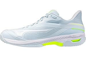 Mizuno Womens Wave Exceed Court Ac Women Tennis Shoe