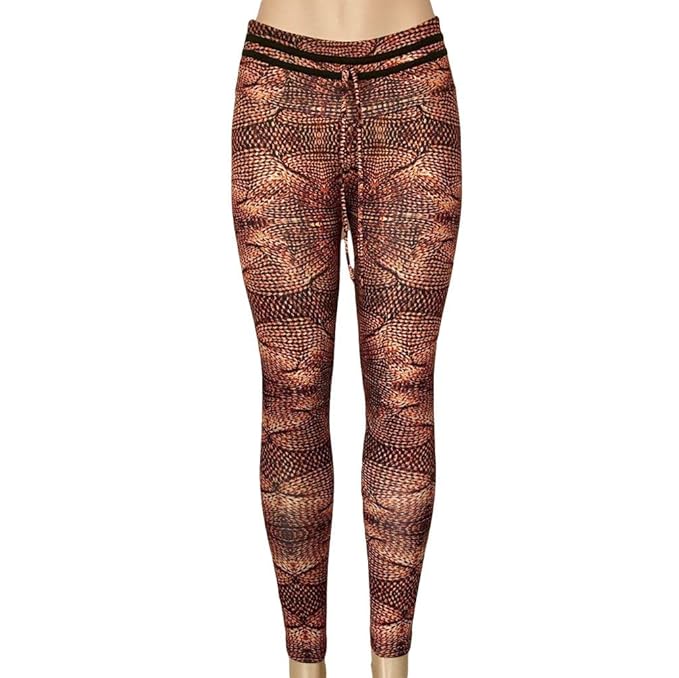 Verano De Las Mujeres Slim Fit Alta Cintura Único Fitness ...