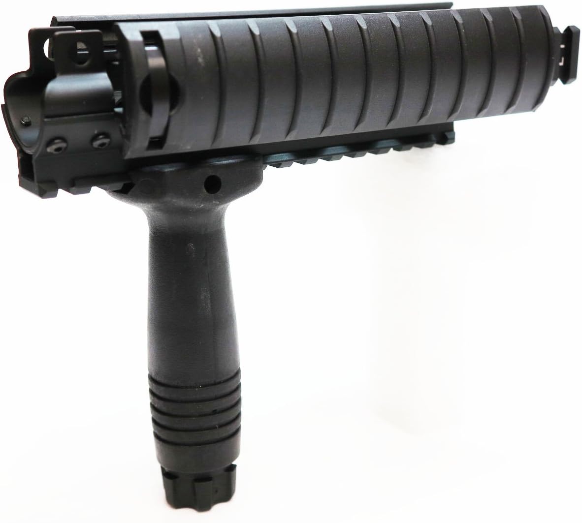 Airsoft CYMA Aluminum Handguard RAS Rail/w Outer Barrel for VFC MP5 AEG