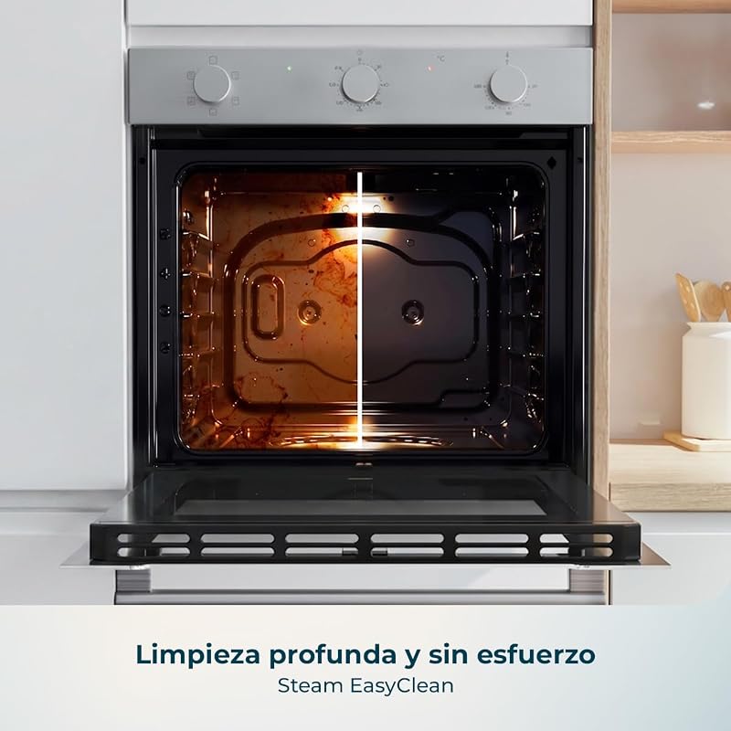 Horno Integrable 77L Bolero Hexa C126001 Line Time A