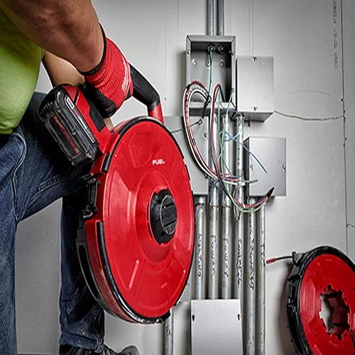 2873-20 for Milwaukee M18 Fuel Angler Pulling Fish Tape Powered