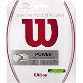 WILSON Synthetic Gut Power 17G Reel