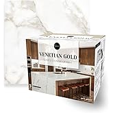 Giani Quartz Easy Epoxy Countertop Paint Kit (Venetian Gold)