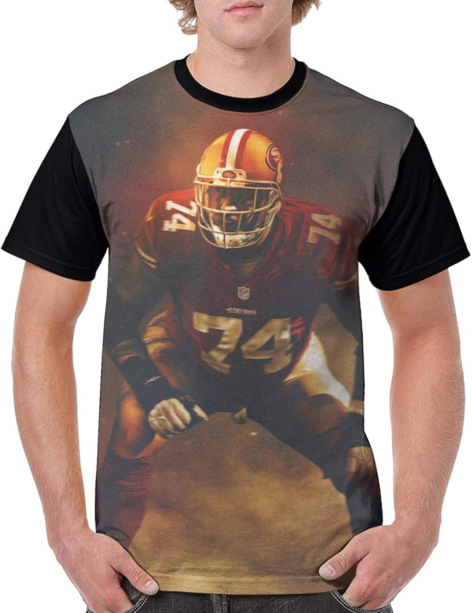 joe staley shirt