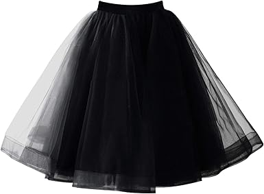 short black tutu skirt