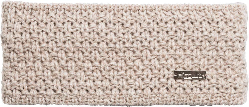 Eisglut Women Linn Fleece - Beige Meliert, One Size
