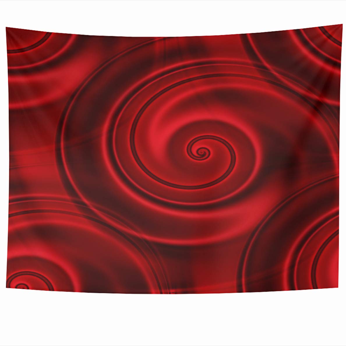 Amazon Com Ahawoso Tapestry 80x60 Inches Romance Abstract