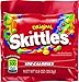 SKITTLES Original Candy 100 Calorie Pack, 0.9 Ounce 14-Count Box