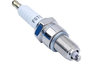 F6TC Spark Plug for NGK BP6ES and for Champion N9YC, ADEFOL Spark Plugs Fit for GX160 GCV160 GX100 GX120 GX200 GX240 GX270 GX