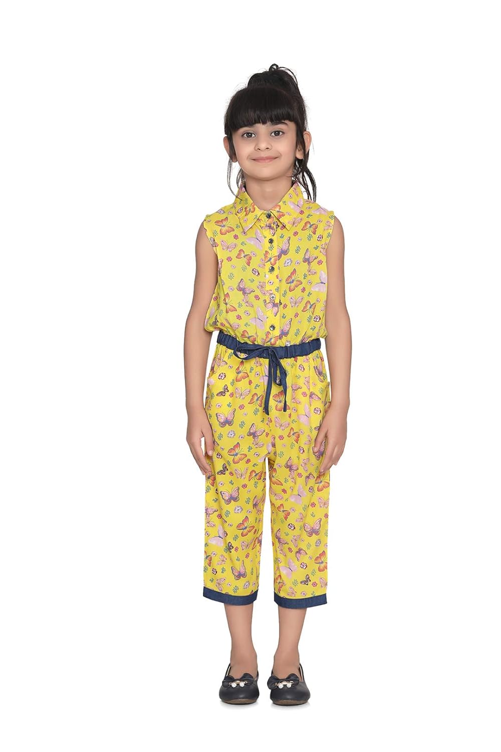 yellow jumpsuit amazon