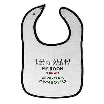 design your own bib