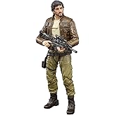 STAR WARS The Black Series Captain Cassian Andor 6-Inch-Scale Rogue One: A Story Collectible Figure, Toys for Kids Ages 4 and Up