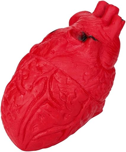 squishy heart toy