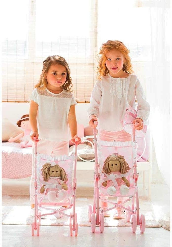 la nina dolls pram