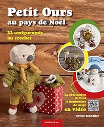 Petit Ours au pays de Noël