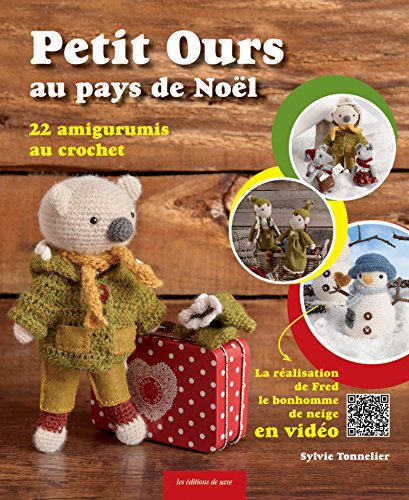 Petit Ours au pays de Noël