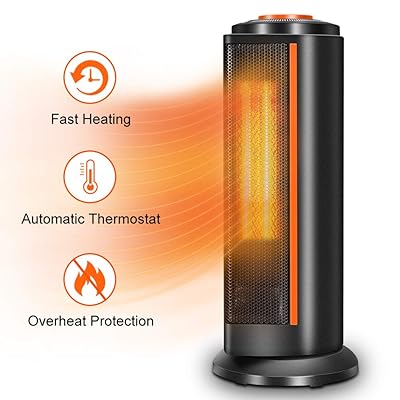Ceramic Heater Office Heater Amazon Portable Ceramic Space Heater