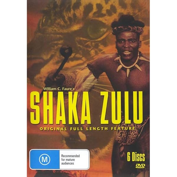 Amazon.com: Shaka Zulu : Cele, Fox, Howard, Lee: Movies & TV