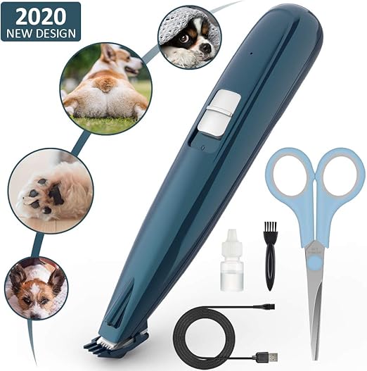 dog hair trimming near me