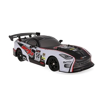 creative double star rc car