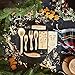 Wood Carving Tools - Whittling Knife - Hook Knife - Detail Knife - Wood Carving Starter Kit - Crooked Knife - Wood Tools Box - Whittling Knife for Beginners - Spoon Carving - Carving Gift Set