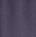 Lorraine Home Fashions Ribcord Swag Pair, 54-Inch x 38-Inch, Navy