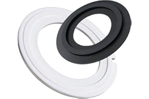 KPALAG RV Toilet Seal Kit Replacement Compatible with Dometic Sealand VacuFlush Toilets 110 111 210 510 Replace# 385311462 385310677