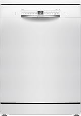 Bosch Series 2 Free-Standing Dishwasher 60 cm White ExtraDry