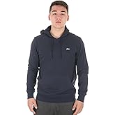 Lacoste Men's Hoodie Jersey Tee Shirt, Navy Blue, 9