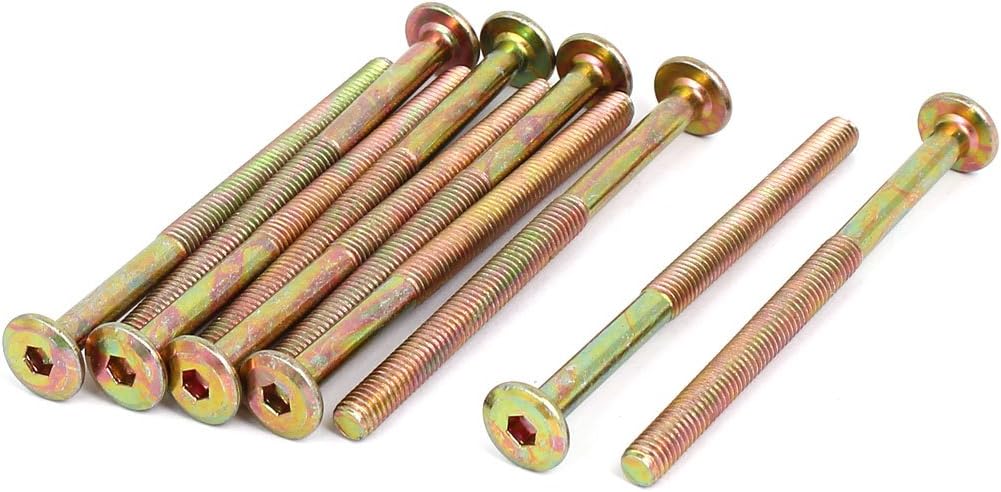 Best furniture connector screw with cap