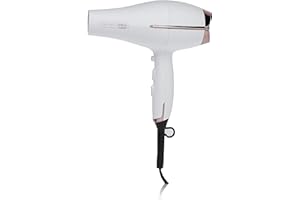 Conair 362C Infiniti Pro Tourmaline Ceramic Soft Touch Full Size Hair Dryer, 1875 watts Soft Velvet Touch Blow Dryer, Include